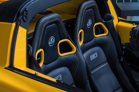 Lotus gelb